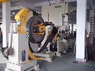 Gear Feeder Equipment Steel Plate Straightening Machine Metal Deep Drawing Punch Automation