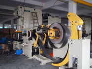 Automatic Gear Feeder Device Steel Plate Straightening Machine Cold Rolled Sheet Stamping
