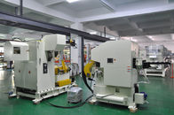 Automatic Air Feeder Equipment Sheet Metal Stamping With 12 Months Warranty Period