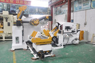 Compact Roller Feeder Auto Parts Stamping Automation , Auto Feeder For Press Machine