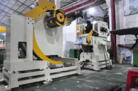 Three - In - One Sheet Metal Feeder Punching Machine Stamping Automation