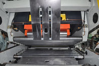 Silicon Steel Coil Stamping Sheet Metal Decoiler Punch Feeder Machine / Equipment