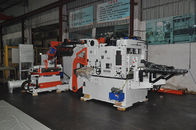High Speed Feeder Unwinding Equipment Material Frame Stamping Processing Automation