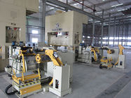 Low Noise Disc Feeder Leveling Machine Automatic Coil Straightening Machine