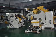 Rotary Roller Feeder Steel Coil Uncoiler Flat Metal Material Leveling Machine Automatic