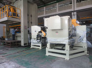Unwinder Steel Plate Straightening Machine Automatic Pressure Coil Machine