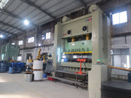 Low Noise Plate Sheet Leveling Machine / Equipment Automated Stamping Feeding