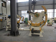 Leveling Nc Servo Roll Feeder Automatic Stamping Machinery High Performance