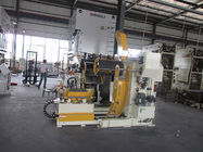 Leveling Nc Servo Roll Feeder Automatic Stamping Machinery High Performance