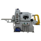 Hi Speed Steel Uncoiler Machine Strip Punching And Stamping Processing
