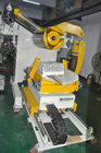 Coiled Metal Sheet Straightening Machine Unwinding For Auto Parts Production Line