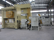 Plate Decoiling And Straightening Machine , Stamping Automatic Leveling Machine