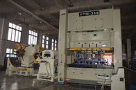 CE ISO Air Coil Feeder Press Automatic Sheet Metal Stamping Processing