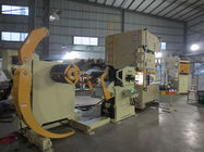 Leveling Sheet Metal Decoiler Machine Thick Plate Material Stamping Automatic Feeder