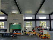 Hydrauilc Automatic Air Feeder Equipment Sheet Metal Stamping Processing