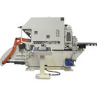High Speed 3 - In - 1 Coil Feeder Straightener Stamping Automated Production Line