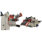 3 - In - 1 Feeder Decoiler And Straightener For Auto Parts Stamping Processing