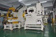 2.2 Kw High Speed Feeder Mechanical Equipment / NC Stamping Press Feeder
