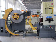 Large Nc Servo Roller Feeder Automation High Precision Stamping Process