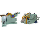 Punch Automation Decoiling And Straightening Machine , High Speed Gear Feeder Equipment