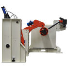Precision Leveling Strip Straightener Machine Automatic Feeding CE ISO