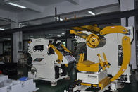 Feeder Punching Automation Strip Straightener Machine Stock Thickness 0.3 - 4.5mm