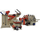 Uncoiler Quotation Mechanical NC Feeder To Send Processing Materials / CNC Cutting Machine