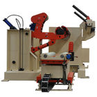 Uncoiler Quotation Mechanical NC Feeder To Send Processing Materials / CNC Cutting Machine
