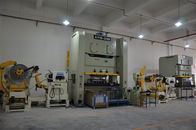 Automatic Feeding Accuracy Sheet Metal Decoiler , Material Rack Device