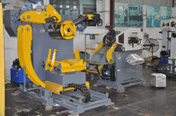 Automatic Punch Feeding Equipment Vertical Material Racks Due To Types