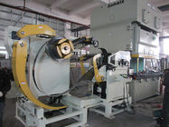 NC Servo Feeder Stamping Production Line Automated Punch Machine