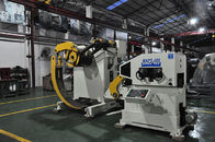 Three - In - One Feeder Punching Automation Equipment / Material Rack Stamping Thin Material Feeder