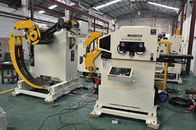 Material Rack Leveling Feeder Machine for Automated Stamping Production Line