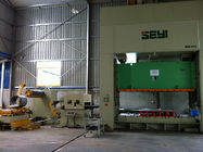 380V Press Feeding Equipment / High Speed Roll Feeder Machine