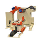 High Precision Auto Oiler and Lubrication 3 in 1 Decoiler Straightener Feeder Machine