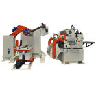 Automatic Punching Worm Gear Flattening Machine Continuous Lathe Automatic Spring Feeder