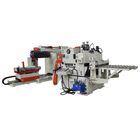 2 in 1 Rack Decoiler Leveling Machine Robotic Production Transfer Unwinding Uncoiler Straightener Machine