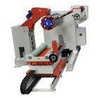 2 in 1 Rack Decoiler Leveling Machine Robotic Production Transfer Unwinding Uncoiler Straightener Machine