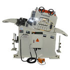 Fully Automatic Metal Stamping 3 in 1 NC Servo Decoiler Straightener Feeder Machine
