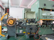 1.5KW High Speed Roller Feeder Feeding Shaft Coil Stamping Processing
