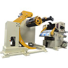 Material Leveling Adjustment Nc Servo Roll Feeder For Auto Parts Stamping Processing