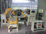 Thin Roll Stamping Die Disc Horizontal Punch Automatic Feeder High Speed