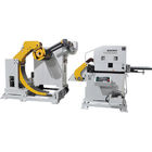 Thin Roll Stamping Die Disc Horizontal High Speed Feeder , Pipe Feeding Automatic Punching Machine