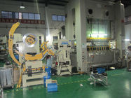 High - Speed Punch Coil Feeder Z Type For Aluminum Bronze Material Stamping
