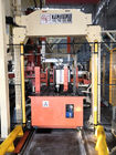 Hard Alloy Stamping Cubic Hydraulic Press NC Leveller Feeder / Pipe Polishing Machine