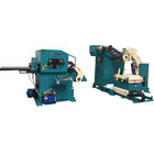 Pneumatic Decoiling And Straightening Machine For Aluminum Bronze Material Stamping , Pressing , Punching