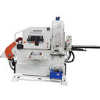 Quick Speed Decoiler And Straightener Servo Feeder Feeding Length Metal Parts Stamping