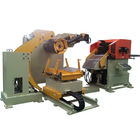 3 Phase Steel Plate Straightening Machine Forming Material Stamping Processing