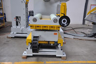 2460mm height 140'S 45# Decoiling And Straightening Machine