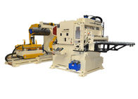 Three In One Coil Straightener Feeder For Stamping Punching Machine